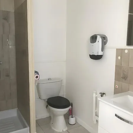 Acionna 30 M² Apartment Bourbonne-les-Bains
